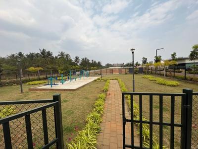 Image of 1100 Sq.ft Residential Plot / Land for sale in KNS Billore, Bisuvanahalli, Bengaluru for Rs. 6600000