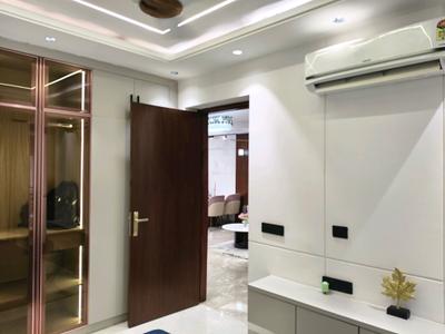 Bedroom Image of 1450 Sq.ft 3 BHK Builder Floor for sale in Anant Raj Estate, Kadarpur Gurgaon for Rs. 25000000