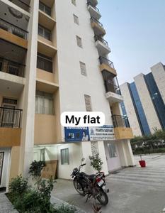 Image of 1350 Sq.ft 3 BHK Apartment / Flat for sale in Paarth Aadyant, Ahmamau, Lucknow for Rs. 10500000