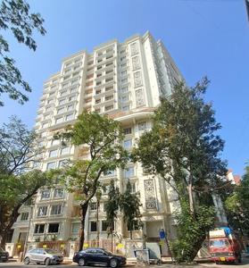 Image of 1466 Sq.ft 3 BHK Apartment / Flat for sale in Bharat Juhu Vikrant Acropolis, Juhu, Mumbai for Rs. 73500000