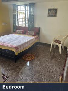 Bedroom Image of 2400 Sq.ft 3 BHK Independent House for rent in Yalakki Shettar Colony Dharwad for Rs. 20000