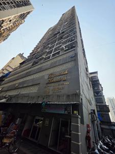 Image of 392 Sq.ft 1 BHK Apartment / Flat for sale in N A Bismillah Arcade 2, Madanpura, Mumbai for Rs. 10500000