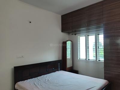 Bedroom Image of 2100 Sq.ft 3 BHK Independent House for rent in Rayasandra Bengaluru for Rs. 35000