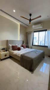 Bedroom Image of 1404 Sq.ft 3 BHK Apartment / Flat for sale in Om Shanti Dharti Heights, Parel Mumbai for Rs. 46000000