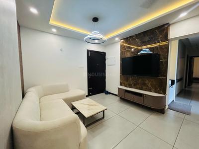 Hall Image of 1290 Sq.ft 2.5 BHK Apartment / Flat for rent in Pantheeramkavu Kozhikode for Rs. 45000