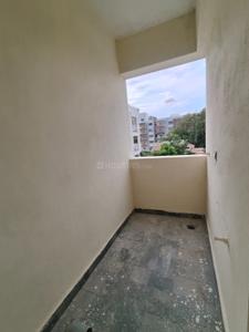 Balcony Image of 1366 Sq.ft 2 BHK Apartment / Flat for sale in SLV Enclave, K R Puram Bengaluru for Rs. 10350000