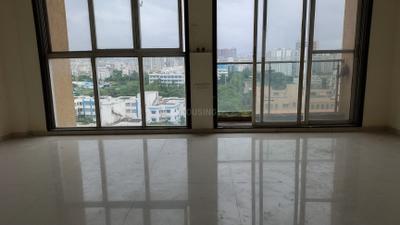 Living Room Image of 1125 Sq.ft 2 BHK Apartment / Flat for rent in Akshar Elementa, Tathawade Pune for Rs. 32000