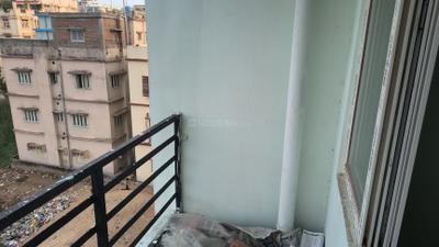 Balcony Image of 1800 Sq.ft 3 BHK Apartment / Flat for rent in Expression Exotica, Danapur Patna for Rs. 20000
