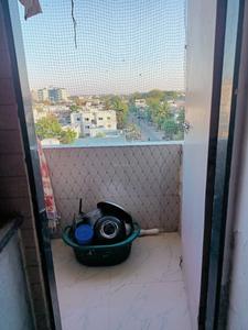 Balcony Image of 930 Sq.ft 2 BHK Apartment / Flat for sale in Raj Park Jamnagar for Rs. 2000000