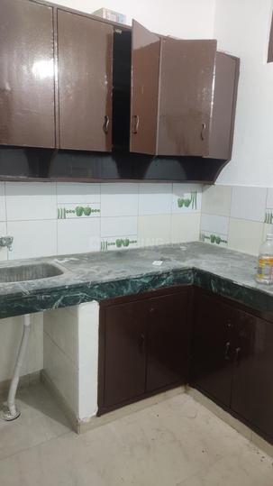 Saket rose apartment Kitchen 1