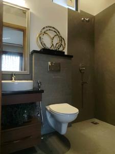 Bedroom Two Image of 3250 Sq.ft 4 BHK Builder Floor for sale in Independent Floors At DLF City Phase IV, DLF Phase 4 Gurgaon for Rs. 55000000