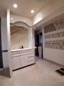 Hall Image of 2400 Sq.ft 4 BHK Apartment / Flat for sale in Bhumiraj Hermitage, Sanpada Navi Mumbai for Rs. 65000000