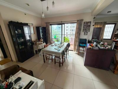 Hall Image of 2063 Sq.ft 3 BHK Apartment / Flat for sale in Sobha Magnolia, BTM Layout Bengaluru for Rs. 28500000