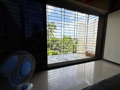 Balcony Image of 240 Sq.ft 1 RK Apartment / Flat for sale in  Karmasanket CHS, Kurla East Mumbai for Rs. 5800000