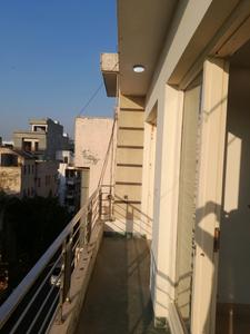 Bedroom One Image of 1440 Sq.ft 3 BHK Builder Floor for sale in Gujranwala Town New Delhi for Rs. 30500000