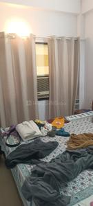 Bedroom Image of 800 Sq.ft 1 RK Independent House for rent in NDA RWA, Sector 51 Noida for Rs. 16000
