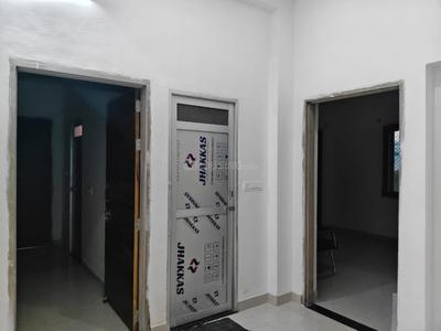 Bedroom Image of 1302 Sq.ft 4 BHK Builder Floor for rent in GHP Eden Garden, Grand Sikar Road Jaipur for Rs. 16000
