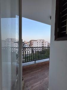 Balcony Image of 650 Sq.ft 1 BHK Apartment / Flat for rent in Said-Ul-Ajaib New Delhi for Rs. 15000