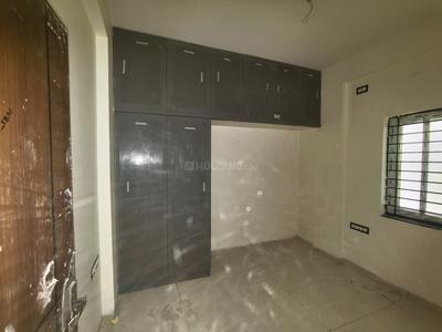 Bedroom Image of 600 Sq.ft 1 BHK Builder Floor for rent in Brookefield Bengaluru for Rs. 30000