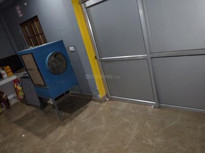 Bedroom Image of 800 Sq.ft 1 BHK Independent House for rent in Nijampur Malhaur Lucknow for Rs. 12000
