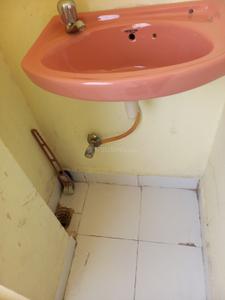 Bathroom Image of 640 Sq.ft 1 BHK Builder Floor for sale in Meerpet Hyderabad for Rs. 2800000