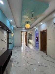 Hall Image of 1050 Sq.ft 2 BHK Apartment / Flat for sale in Skyline Dev Residency, Sector 110 Noida for Rs. 4521000