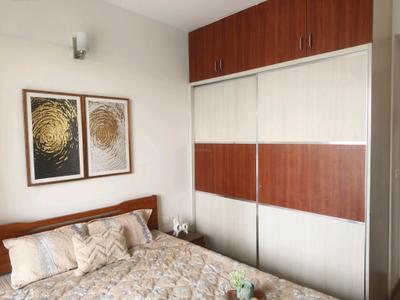 Bedroom Image of 1850 Sq.ft 3 BHK Apartment / Flat for sale in Godrej Oasis, Sector 88A Gurgaon for Rs. 24300000