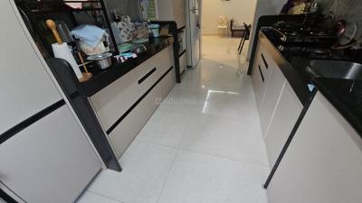 Kitchen Image of 1183 Sq.ft 2 BHK Apartment / Flat for sale in Kothrud Pune for Rs. 16500000