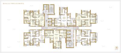 Image of 1619 Sq.ft 3 BHK Apartment / Flat for sale in Khandagiri, Bhubaneswar for Rs. 9911518