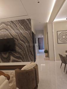 Hall Image of 1710 Sq.ft 3 BHK Apartment / Flat for sale in Pam Solitaire Castle, Vasai West Vasai for Rs. 12000000