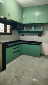 Kitchen Image of 700 Sq.ft 1 BHK Builder Floor for rent in JP Nagar Bengaluru for Rs. 22000