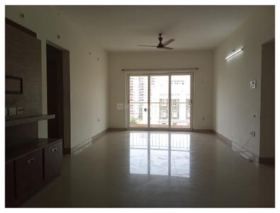 Hall Image of 1650 Sq.ft 3 BHK Apartment / Flat for rent in ETA Rosedale, Padur Chennai for Rs. 30000