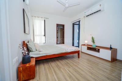 Bedroom Image of 1790 Sq.ft 3 BHK Apartment / Flat for sale in Godrej Icon, Sector 88A Gurgaon for Rs. 21400000