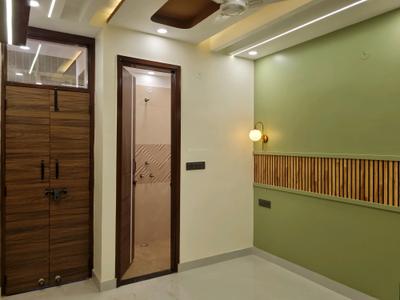 Bedroom Image of 800 Sq.ft 3 BHK Apartment / Flat for sale in Sector 15 Dwarka New Delhi for Rs. 6000000