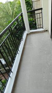 Balcony Image of 1640 Sq.ft 3 BHK Builder Floor for sale in Omaxe Silver Birch, New Chandigarh Chandigarh for Rs. 12500000