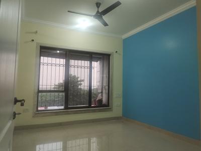 Tharwani Heights Bedroom One 2