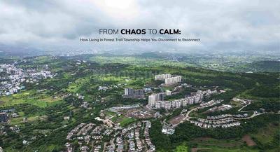 Image of 722 Sq.ft 1 BHK Apartment / Flat for sale in Paranjape Forest Trails Highgardens, Bhugaon, Pune for Rs. 4500000