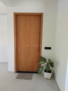 Bedroom Image of 2385 Sq.ft 3 BHK Apartment / Flat for sale in Madhav Samved Opera Symphony, Sargasan Gandhinagar for Rs. 9938000