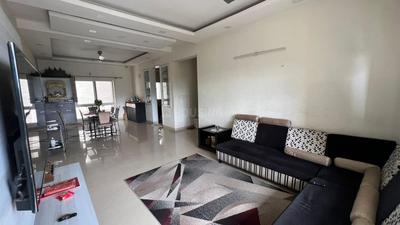 Hall Image of 2040 Sq.ft 3 BHK Apartment / Flat for sale in Sattva Aspire, Chikkagubbi Village Bengaluru for Rs. 18500000
