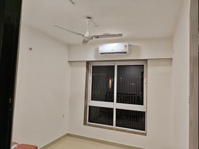 Bedroom Image of 900 Sq.ft 2 BHK Apartment / Flat for rent in Hubtown Rising City, Ghatkopar East Mumbai for Rs. 55000