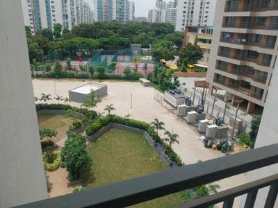 Image of 870 Sq.ft 1.5 BHK Apartment / Flat for sale in Godrej Vananta, Jagatpur, Ahmedabad for Rs. 4250000
