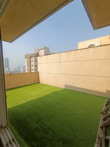 Balcony Image of 2500 Sq.ft 4 BHK Apartment / Flat for sale in Dadar East Mumbai for Rs. 95000000