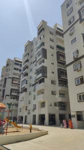 Image of 1634 Sq.ft 3 BHK Apartment / Flat for sale in Confident Pride, Chandanagar, Hyderabad for Rs. 10872750