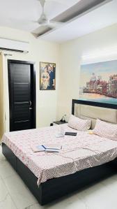 Image of 1000 Sq.ft 2 BHK Apartment / Flat for rent in Kharar, Mohali for Rs. 21300