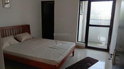 Bedroom Image of 1340 Sq.ft 3 BHK Apartment / Flat for sale in Renowned Lotus Srishti, Crossings Republik Ghaziabad for Rs. 9000000