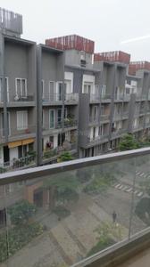 Balcony Image of 1750 Sq.ft 3.5 BHK Builder Floor for rent in Smartworld Orchard, Sector 61 Gurgaon for Rs. 55000
