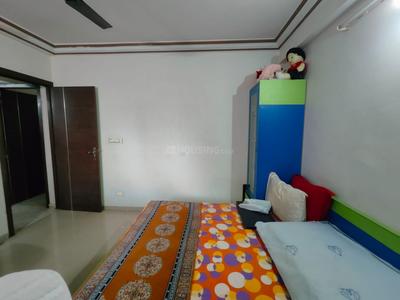 Bedroom Image of 2520 Sq.ft 4 BHK Apartment / Flat for sale in Bodakdev Ahmedabad for Rs. 18000000