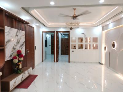 Living Room Image of 1537 Sq.ft 4 BHK Builder Floor for sale in Bharat Vihar New Delhi for Rs. 15000000