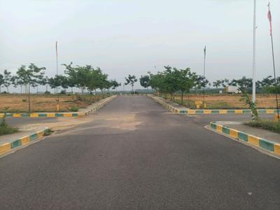 Image of 180 Sq.ft Residential Plot / Land for sale in SGD Eon City, Yacharam, Hyderabad for Rs. 1800000