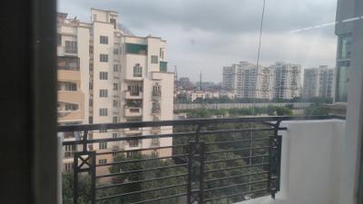 Living Room Image of 1785 Sq.ft 3 BHK Apartment / Flat for rent in JM Park Sapphire, Vaishali Ghaziabad for Rs. 45000